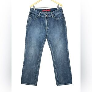 Rock&Roll Denim Double Barrel Relaxed Straight Leg 36x34 Men’s jeans(34x32)